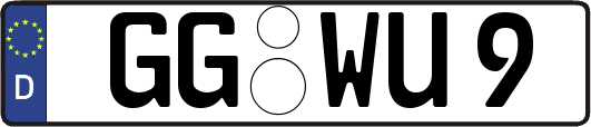 GG-WU9