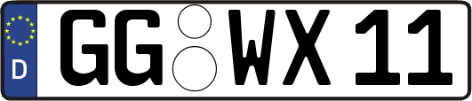 GG-WX11