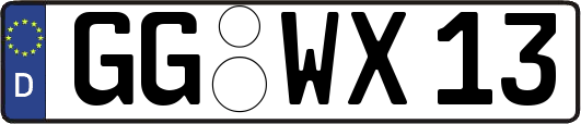GG-WX13