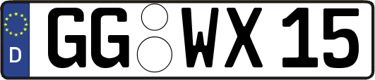GG-WX15