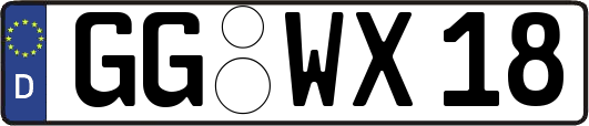 GG-WX18