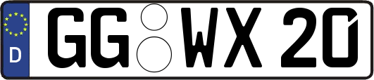 GG-WX20