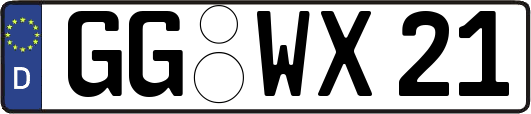 GG-WX21