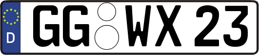 GG-WX23