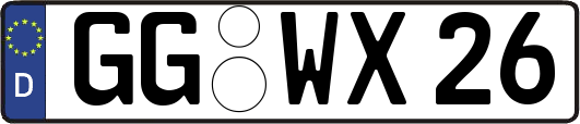 GG-WX26