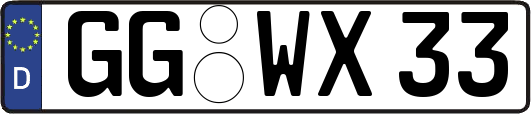 GG-WX33
