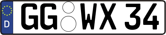 GG-WX34