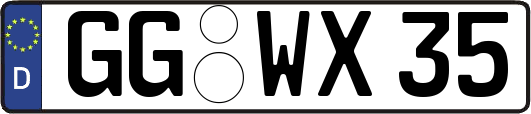 GG-WX35