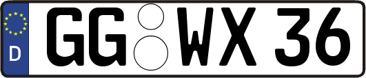 GG-WX36