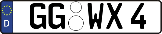 GG-WX4