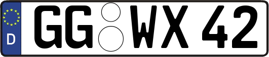 GG-WX42