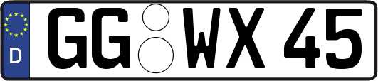GG-WX45