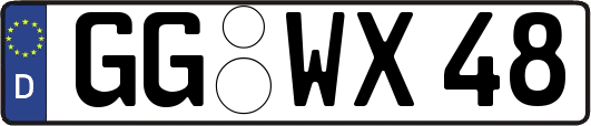 GG-WX48