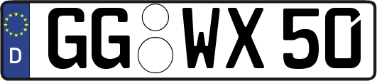 GG-WX50