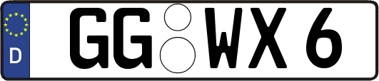 GG-WX6