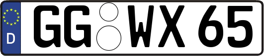 GG-WX65