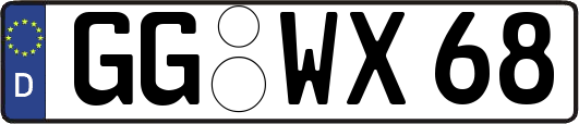 GG-WX68