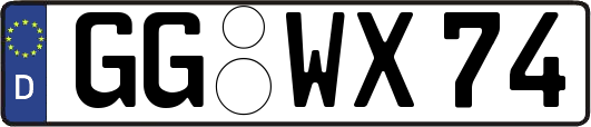 GG-WX74