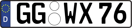 GG-WX76