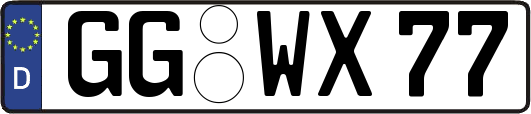 GG-WX77