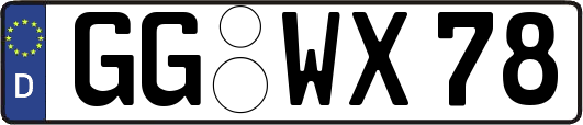 GG-WX78