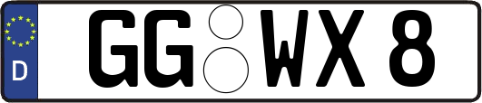 GG-WX8