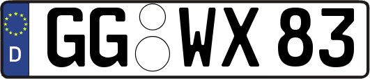 GG-WX83