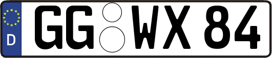 GG-WX84
