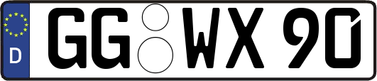 GG-WX90
