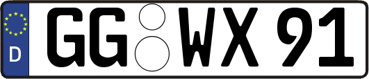 GG-WX91