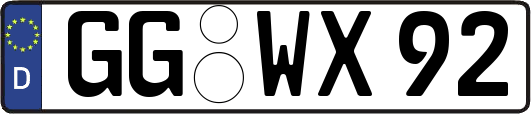 GG-WX92