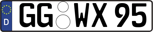GG-WX95