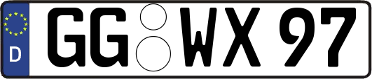 GG-WX97