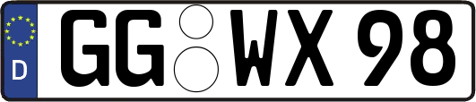 GG-WX98