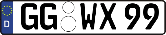 GG-WX99
