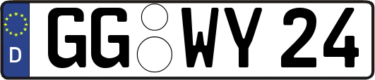 GG-WY24