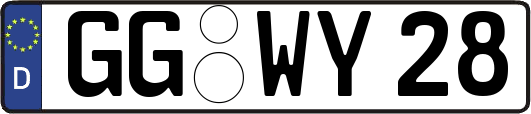 GG-WY28