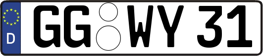 GG-WY31