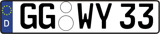 GG-WY33