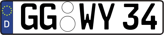 GG-WY34