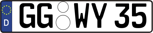 GG-WY35