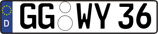 GG-WY36