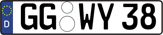 GG-WY38