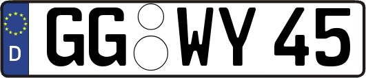 GG-WY45