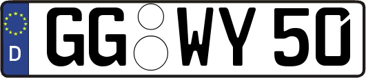 GG-WY50
