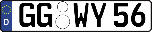 GG-WY56