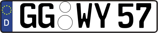 GG-WY57