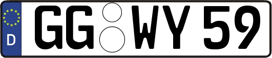 GG-WY59