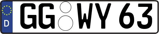 GG-WY63