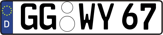GG-WY67